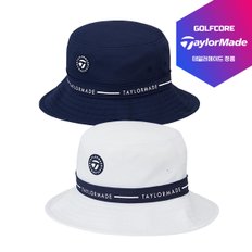 W BUCKET HAT 버킷햇 골프모자(TJ058)