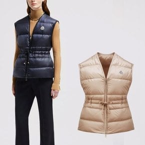 나이 (관부가세 배송비 포함) 몽클레어 여성 경량 패딩 다운 조끼 Moncler NAI Vest