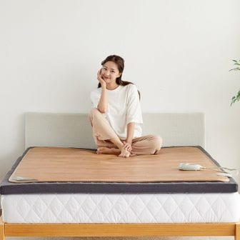 일월 핫한일 LG청맥 온돌마루 전기 카페트 매트(183x100)