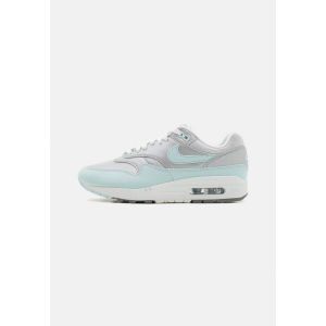 나이키 5110546 Nike AIR MAX 1 87 - Trainers metallic platinum/glacier blue/flat pewter/summit whi