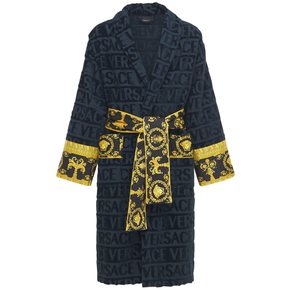 [해외배송] 24 S/S 베르사체 바로코 로브 BATHROBE B0060302896