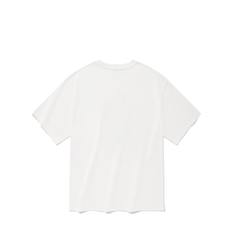 아치 C 로고 레이어 티셔츠 화이트 CO2302ST05WH