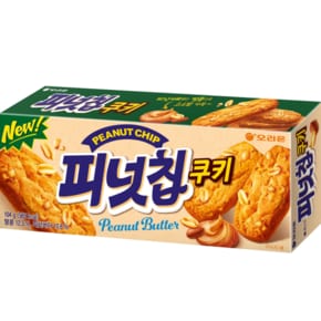 /문구앤토이스 [오리온] 피넛칩쿠키 104g