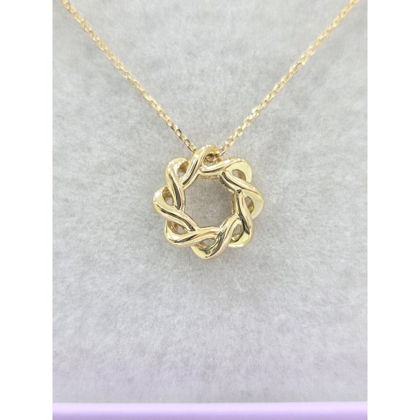 [파주점] 오로라1(S) 목걸이 PG 18K 281700004