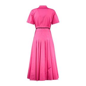 24SS 막스마라 롱 원피스 ALATRI FUCHSIA