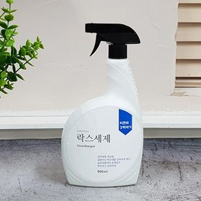 간편 뿌리는 락스 900ml 표백 살균소독제 욕실청소