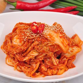 [25년전통 이씨네김치] 국내산 겉절이 2kg