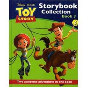 [Toy Story] Storybook Collection Book 4