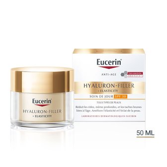  EUCERIN HYALURONFILLER + ELASTICITY 유세린 하이루론 필러 + 탄력 SPF 30 크림 50ml