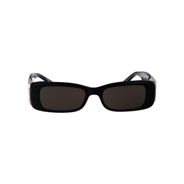 [해외배송] 24FW 발렌시아가 선글라스 BB0096S 017 black