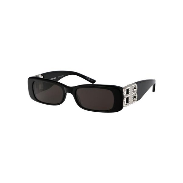 [해외배송] 24FW 발렌시아가 선글라스 BB0096S 017 black