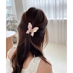 glow hair pin