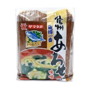 [새벽배송][우리가락]신슈 아와세된장 1kg