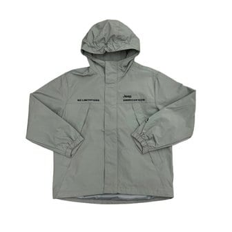 Jeep [여주점] 지프 사선포켓 바람막이 점퍼 JN3JPU221KH