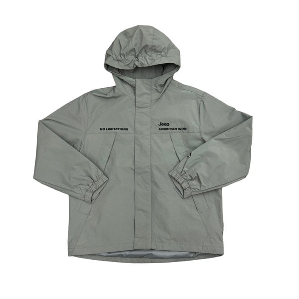 [여주점] 지프 사선포켓 바람막이 점퍼 JN3JPU221KH