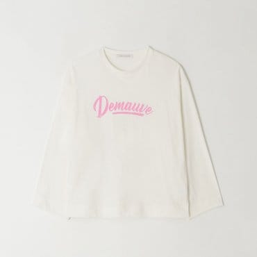 러브앤쇼 드모브 티셔츠 LCFDPTS21