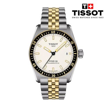 티쏘 [본사직영] PR516 파워매틱 80 38mm T149.407.22.011.00