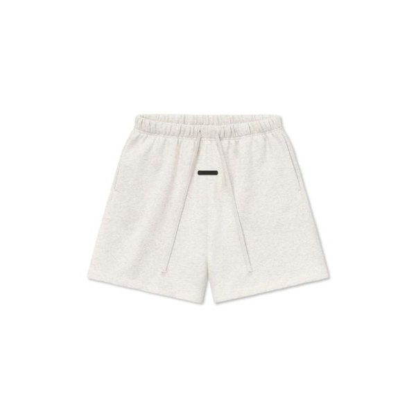 26SS 피어오브갓 숏팬츠 160SP262004F OATMEAL HEATHER LIGHT DOM