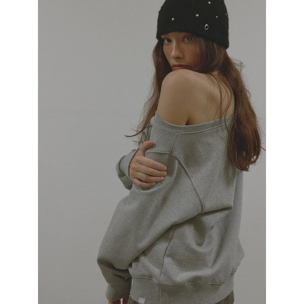 GALAXY KNIT BEANIE (BLACK)