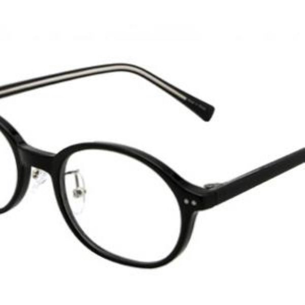 [옷자락] 남녀공용 데일리 베이직 원컬러 심플 안경테