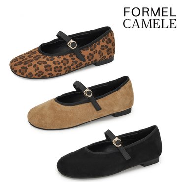 포멜카멜레 루미 메리제인 플랫 1CM 3종 FLG1F1SP032