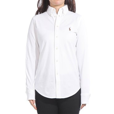 폴로랄프로렌 여성 긴팔 셔츠 (211664427 003) 25SS