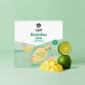 콤부차 깔라망고 30입