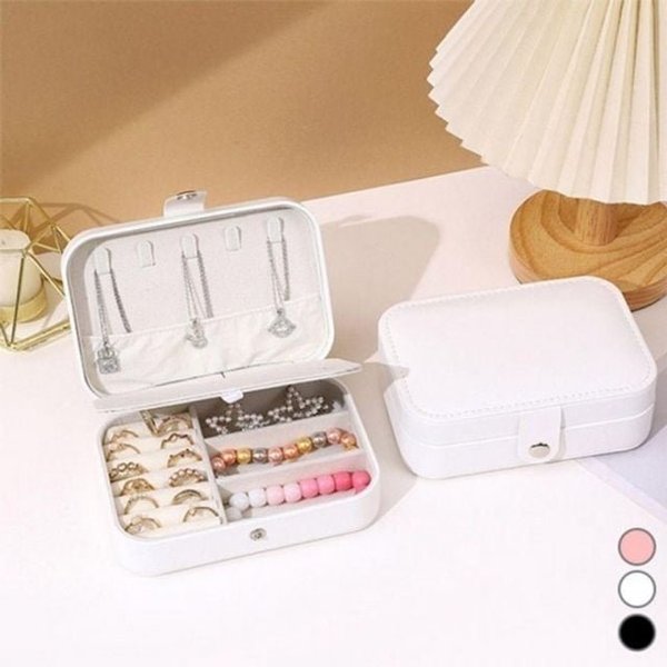 악세서리 미니 추천 보관함 악세사리 꾸안꾸 주얼리 (WFI1HAS)