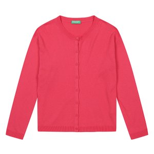 베네통 Basic knit cardigan_103CD500I34L