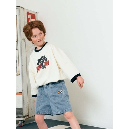 누클 22SPR CIEL DENIM PANTS