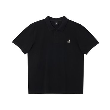 캉골 클래식 폴로셔츠 1724 블랙 (KRECPS17240)