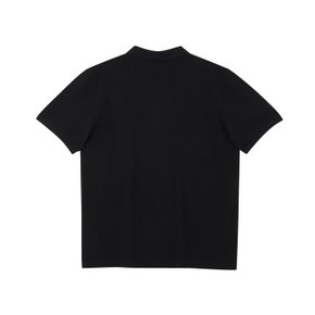 클래식 폴로셔츠 1724 블랙 (KRECPS17240)
