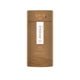 녹차원 작설덖음차 40G