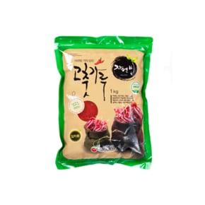 월송 자연빛 보통맛 고춧가루 김치용 다용도용 1KG