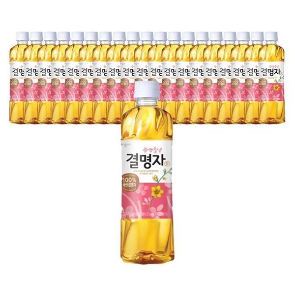 웅진 광명찾은 결명자차 500ml 20개 (S9966145)