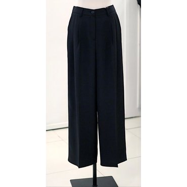 메종블랑쉬 메이투턱팬츠 M252JSL501K