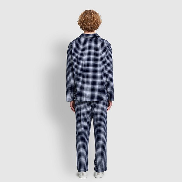 남 피치스킨 10부 파자마 세트 J216901127058