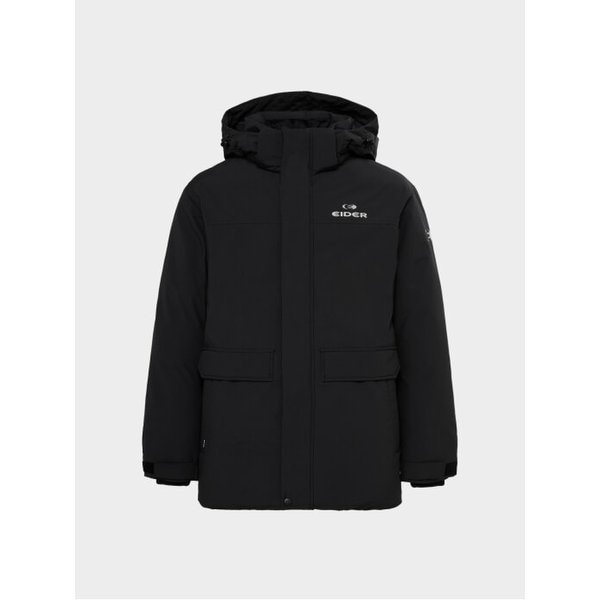 [부산점] POP 베이직 남성 미들 야상 다운 자켓 DMW25584