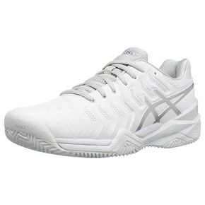 미국 아식스 여자 테니스화 ASICS Womens GelResolution 7 Clay Court Tennis Shoes 1292811