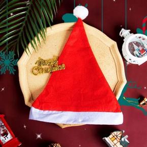 [고씨네몰] 크리스마스 일반형 산타모자 2가지 사이즈 이벤트용품 (S11700778)