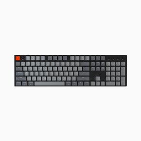 키크론 K5A1 기계식키보드 (LED, 적축)