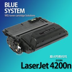 흑백LaserJet 4200n 장착용 프리미엄 재생토너