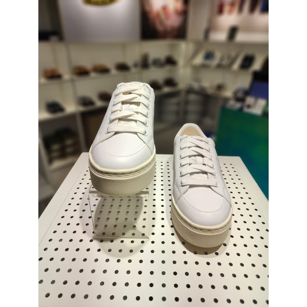 [여주점] [GRANDPRØ MAX] 흰색 여성 플랫폼 스니커즈 _CHSO4F163WT