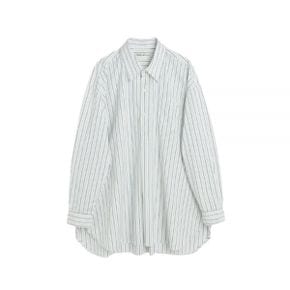 POPOVER SHIRT Olympic White Stripe (M2232PSO) (팝오버 셔츠) 53115328