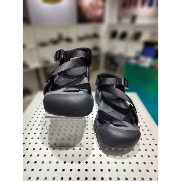 [여주점] [제라포트 II] 블랙 남성 샌들_KNSO4E023BK