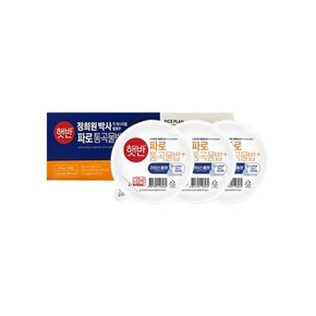 CJ 파로 통곡물밥 190gx12