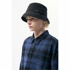 essential nylon bucket hat_CARAX24513BKX