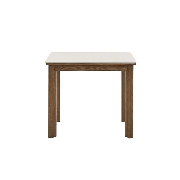 포멜로 세라믹 2인식탁 90cm_브라운 (옵션 택1)