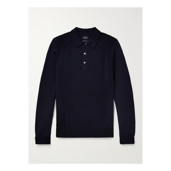 드레익스 메리노 울 폴로 셔츠 1647597344575288