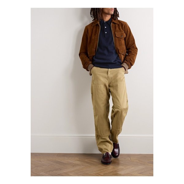 드레익스 메리노 울 폴로 셔츠 1647597344575288